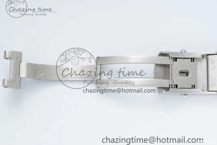 0719 Speedmaster Racing Master SS HKF Best Edition White Dial on SS Bracelet A TravelReady 7809